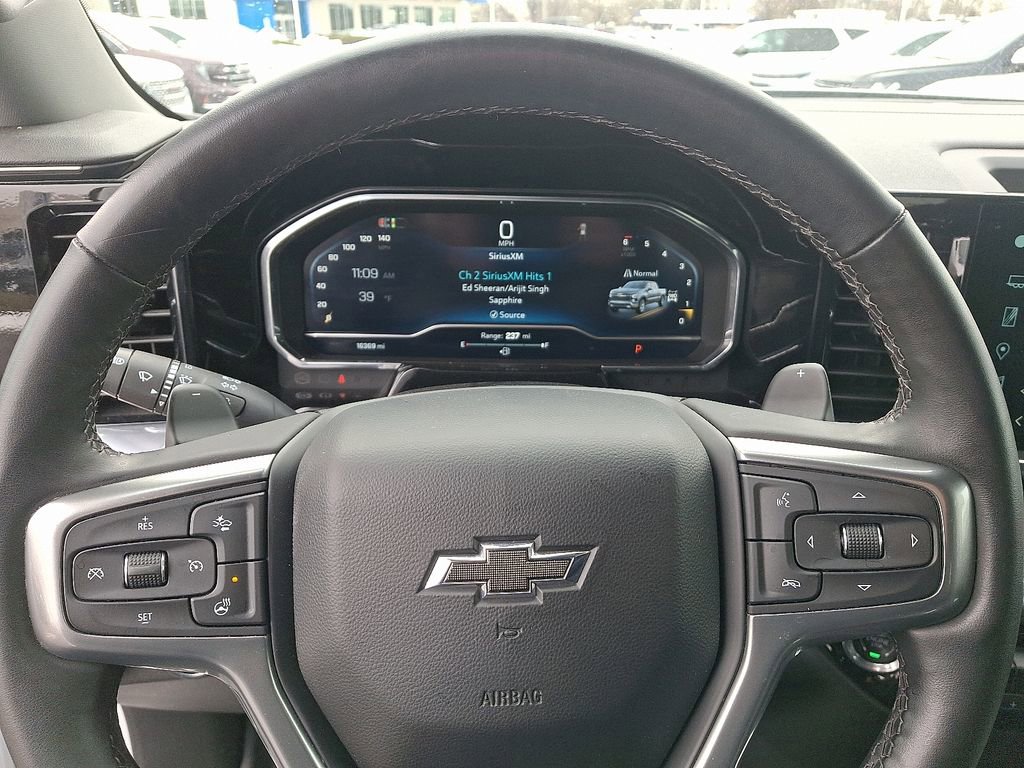 Certified 2024 Chevrolet Silverado 1500 RST w/ Rally Edition image 19