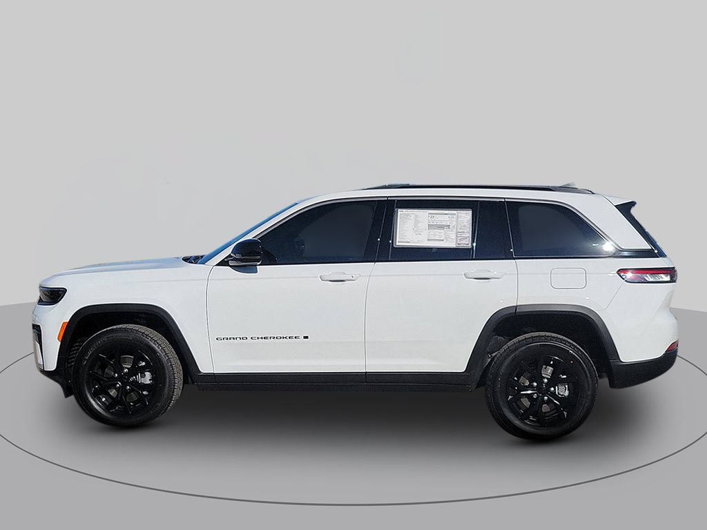 New 2026 Jeep Grand Cherokee Altitude AWD/4WD image 6