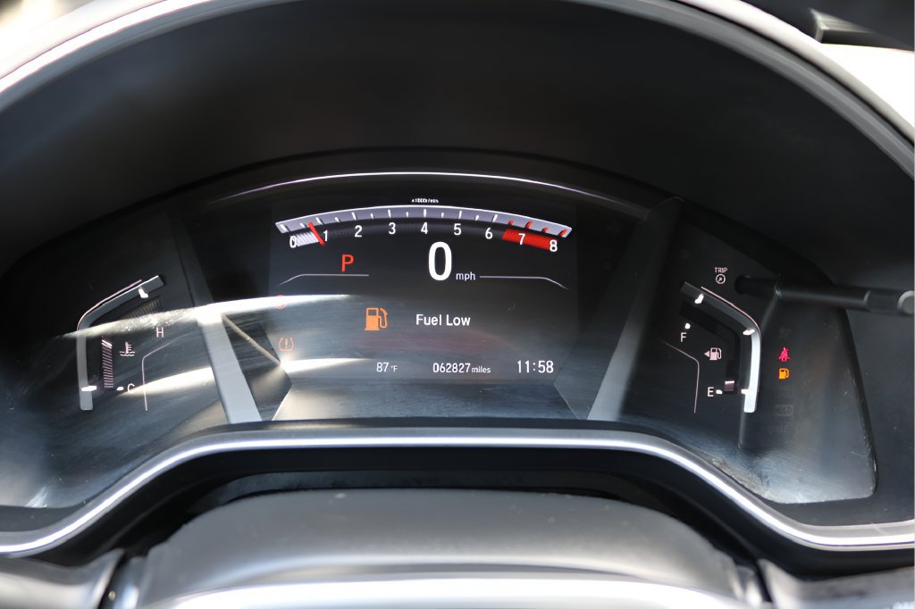 Used 2017 Honda CR-V EX-L image 26