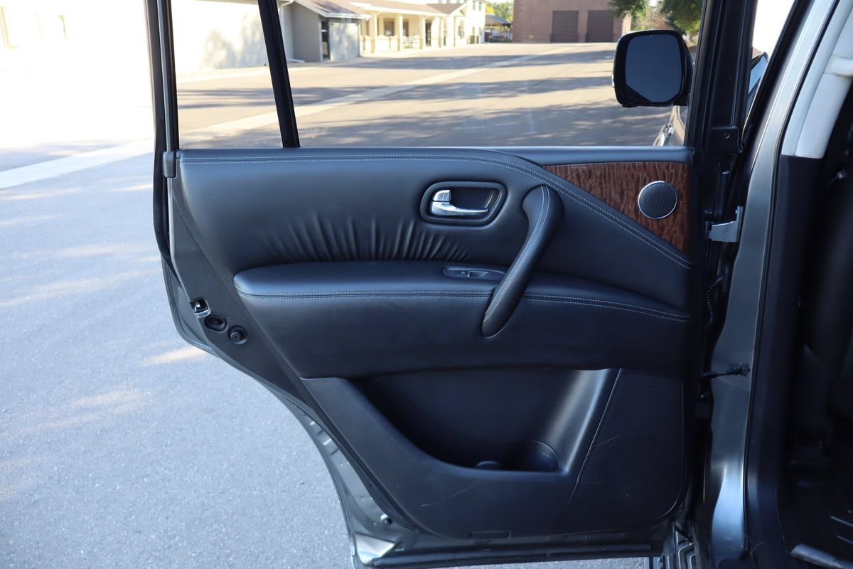 Used 2018 Nissan Armada SL w/ Moonroof Package AWD/4WD image 26