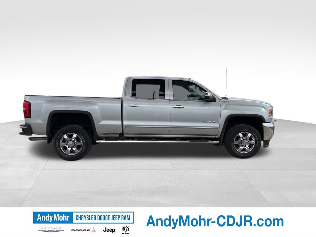 Used 2019 GMC Sierra 2500 SLT image 8