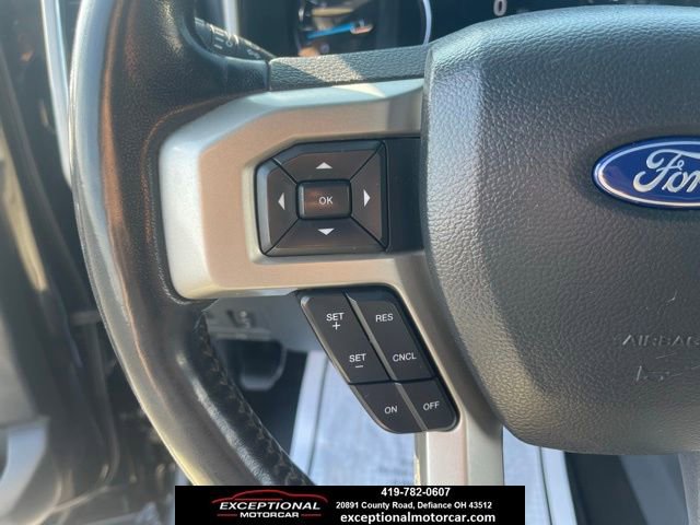 Used 2022 Ford F250 Lariat w/ Black Appearance Package image 16