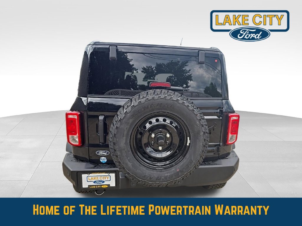New 2026 Ford Bronco Big Bend AWD/4WD image 4