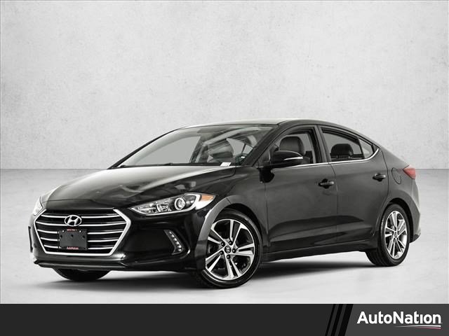 Used 2018 Hyundai Elantra Limited image 1