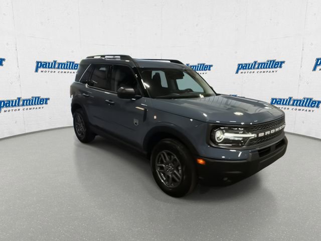 Used 2025 Ford Bronco Sport Big Bend w/ Convenience Package AWD/4WD image 2