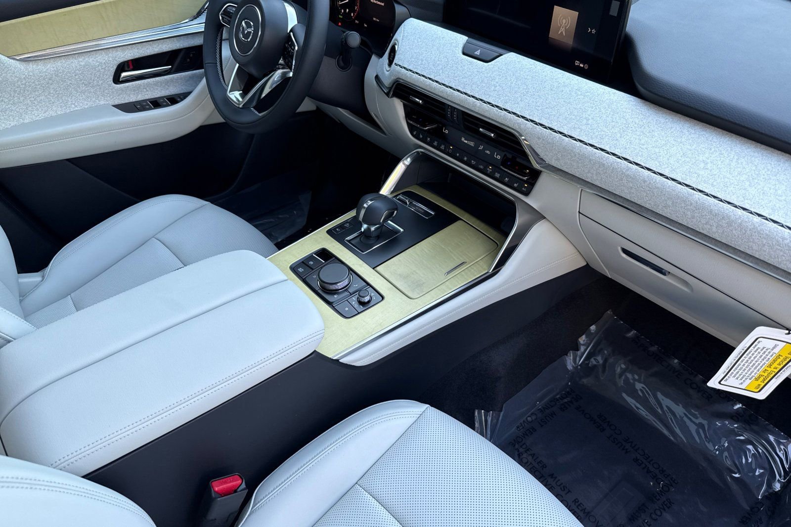 New 2026 MAZDA CX-90 3.3 Turbo S w/ Premium Plus image 16