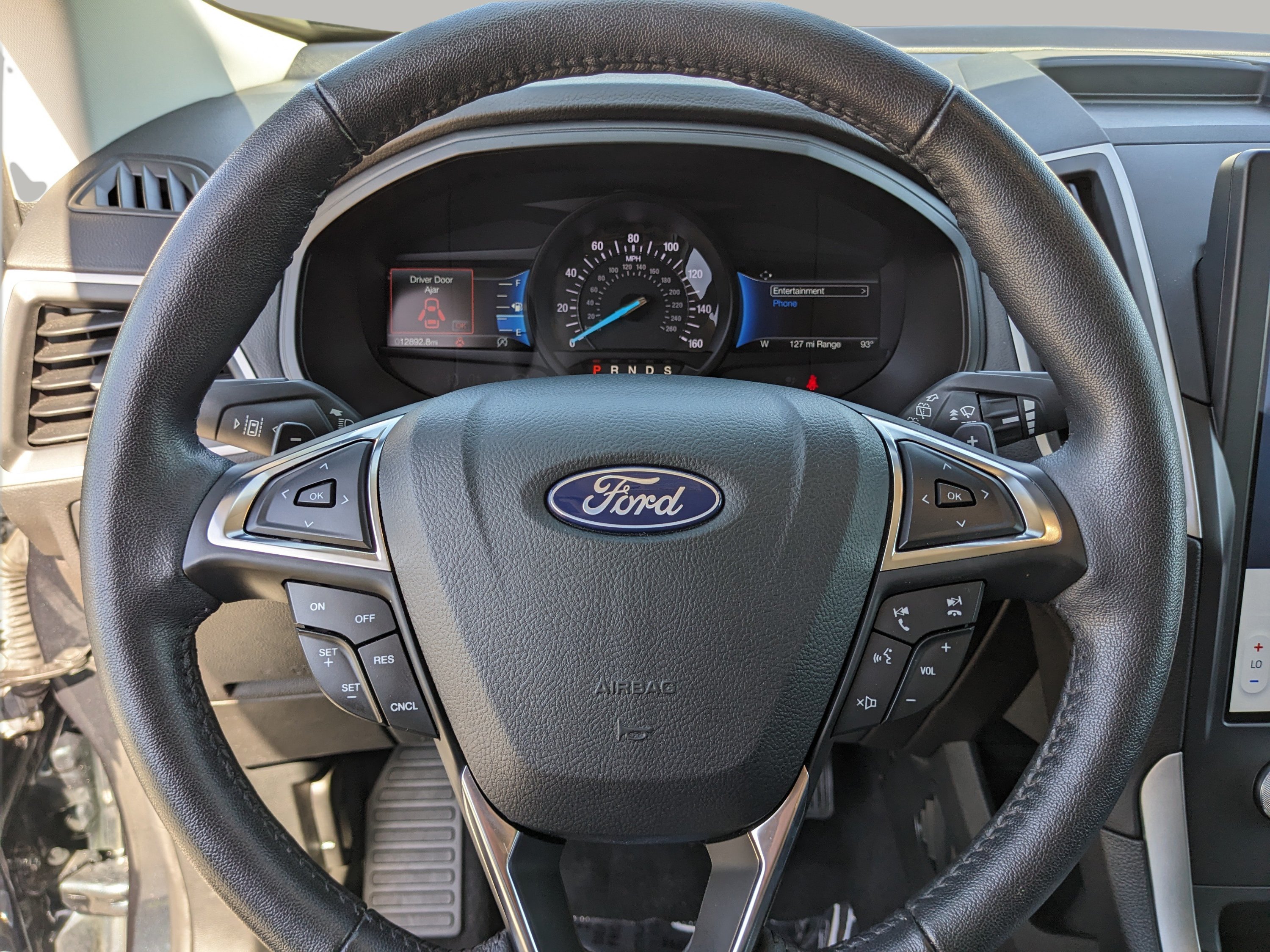 Used 2022 Ford Edge SEL w/ Sport Appearance Package AWD/4WD image 39
