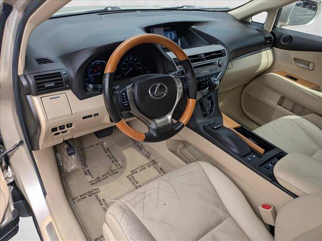 Used 2015 Lexus RX 450h AWD image 10
