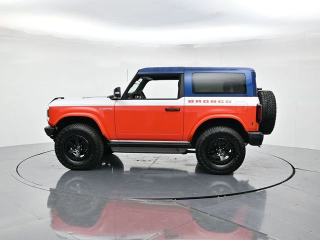 New 2025 Ford Bronco Stroppe Edition image 8