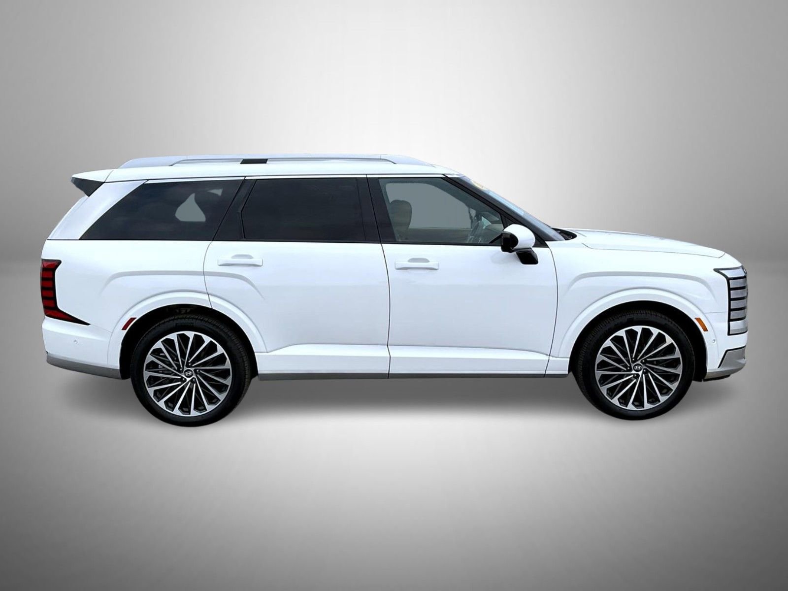 Used 2026 Hyundai Palisade Calligraphy AWD/4WD image 4
