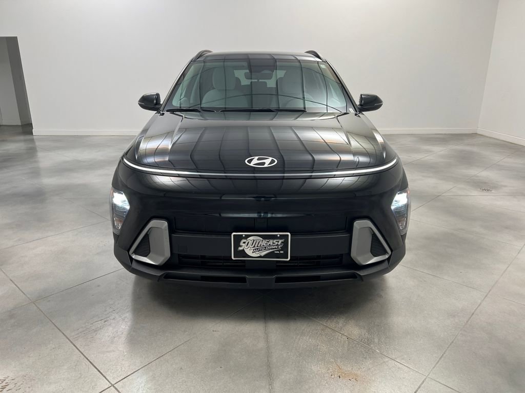 Used 2025 Hyundai Kona SEL video 2