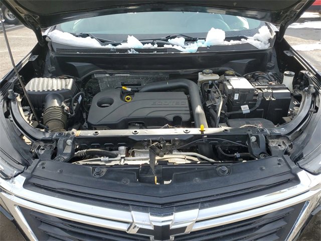 Certified 2024 Chevrolet Equinox LT w/ LPO, Floor Liner Package image 28