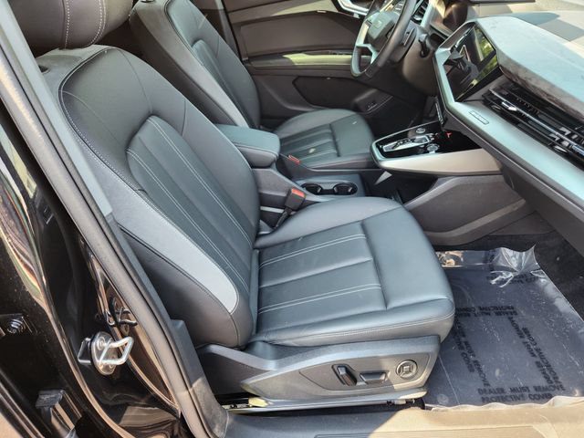 Used 2024 Audi Q4 e-tron Premium Plus w/ Premium Plus AWD/4WD image 12