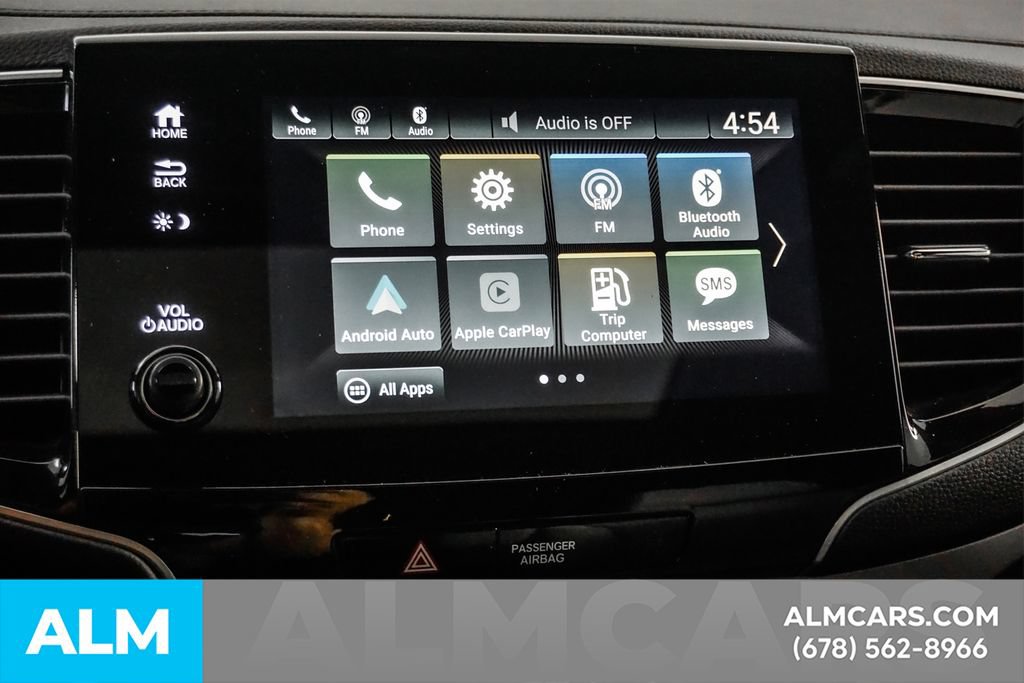 Used 2023 Honda Passport EX-L image 34