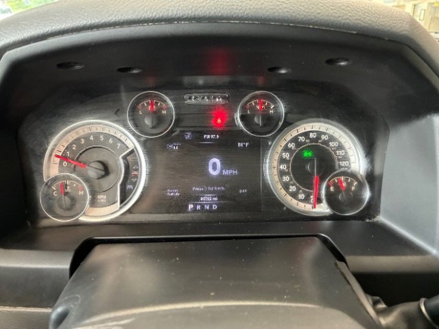 Used 2017 RAM 3500 Big Horn w/ Sport Appearance Group image 22