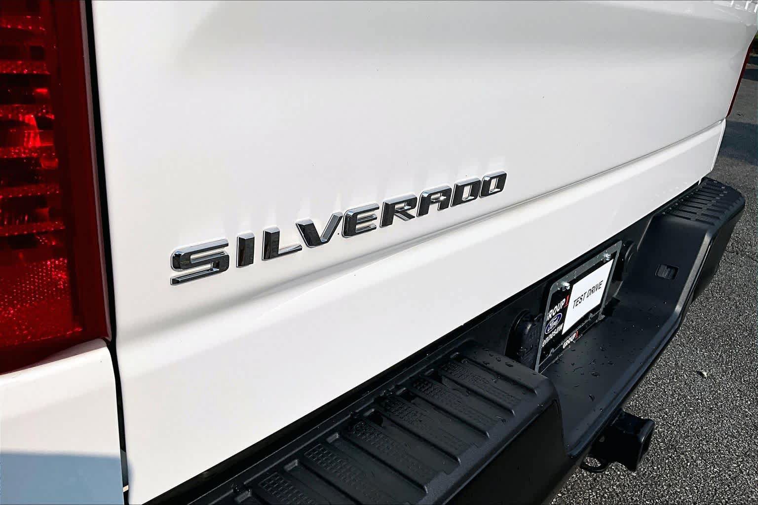 Used 2026 Chevrolet Silverado 1500 W/T w/ Trailering Package RWD image 30