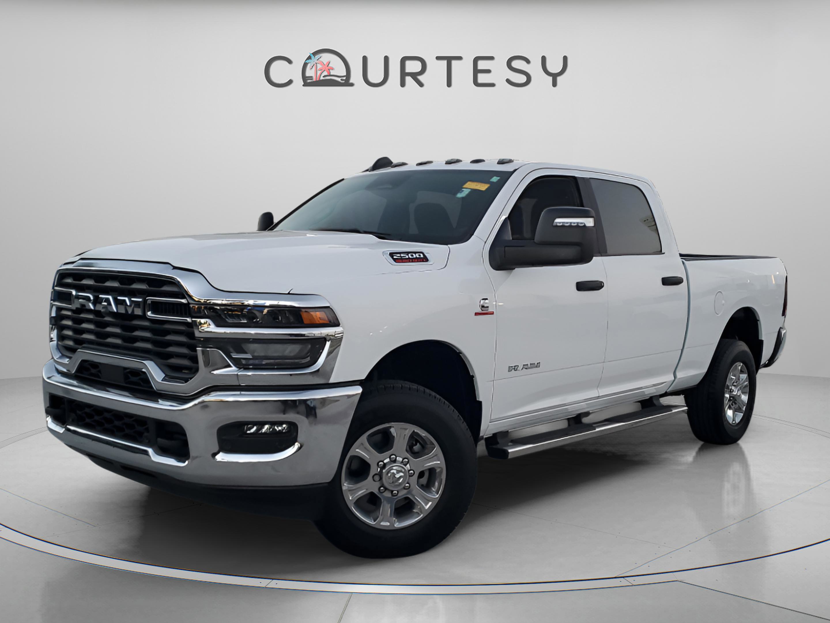 Used 2025 RAM 2500 Big Horn