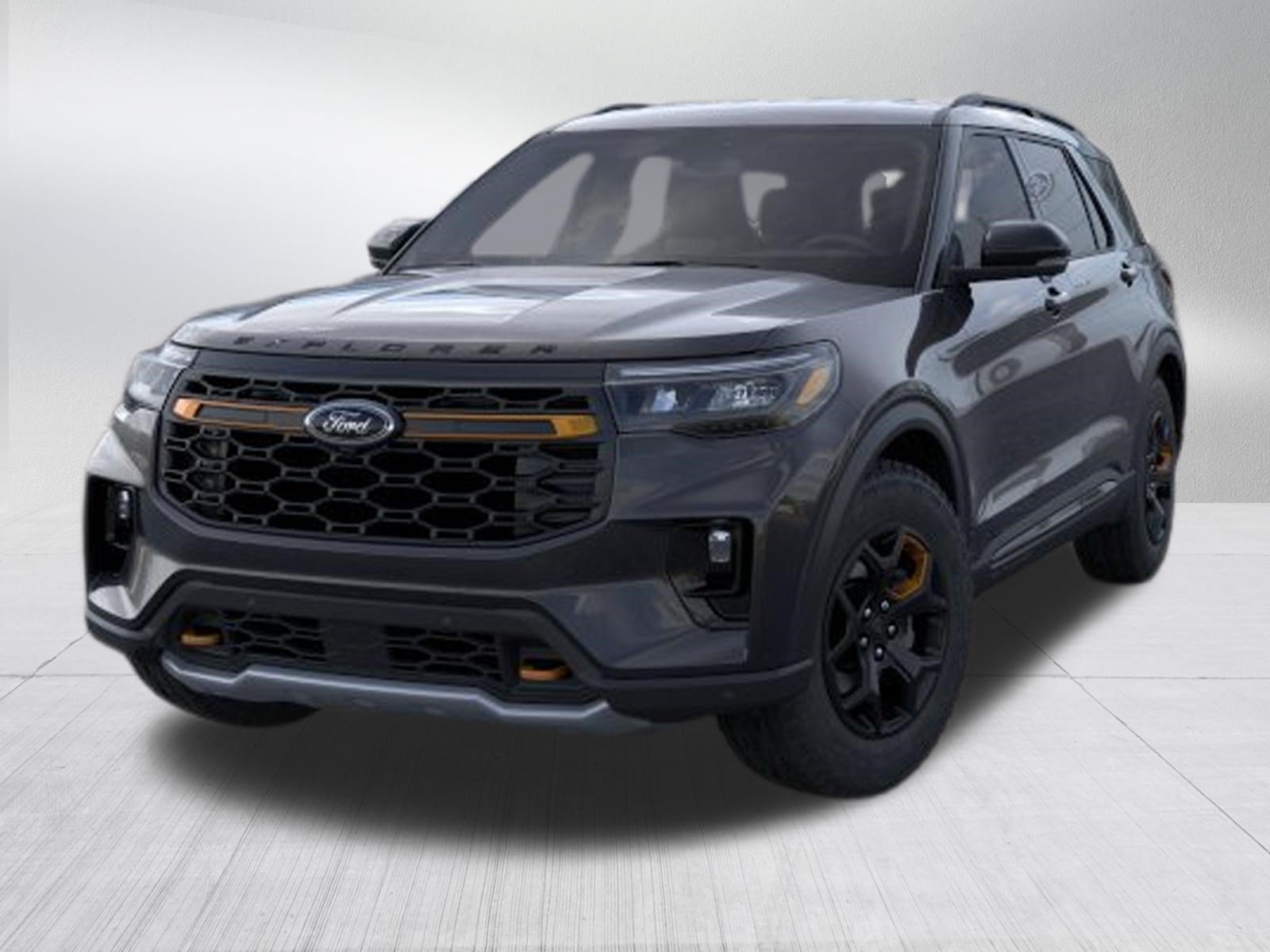 New 2026 Ford Explorer Tremor w/ Tremor Convenience Package AWD/4WD image 2