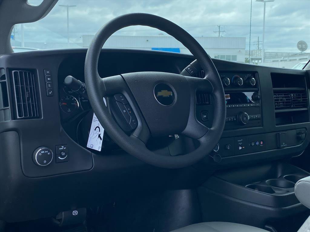 New 2025 Chevrolet Express 2500 w/ Driver Convenience Package image 12