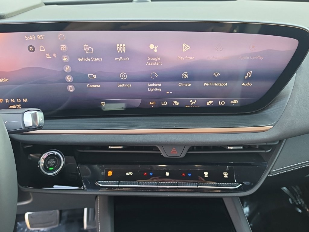 New 2026 Buick Envision Sport Touring AWD/4WD image 21