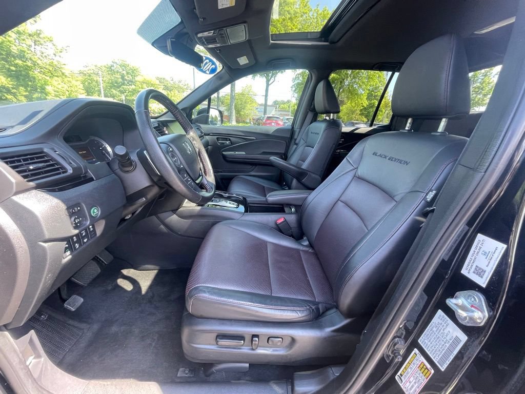Certified 2023 Honda Ridgeline Black Edition image 25