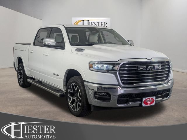 Used 2025 RAM 1500 Laramie w/ Bed Utility Group