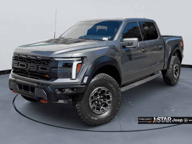 Used 2026 Ford F150 Raptor w/ Equipment Group 803A Raptor R AWD/4WD image 1