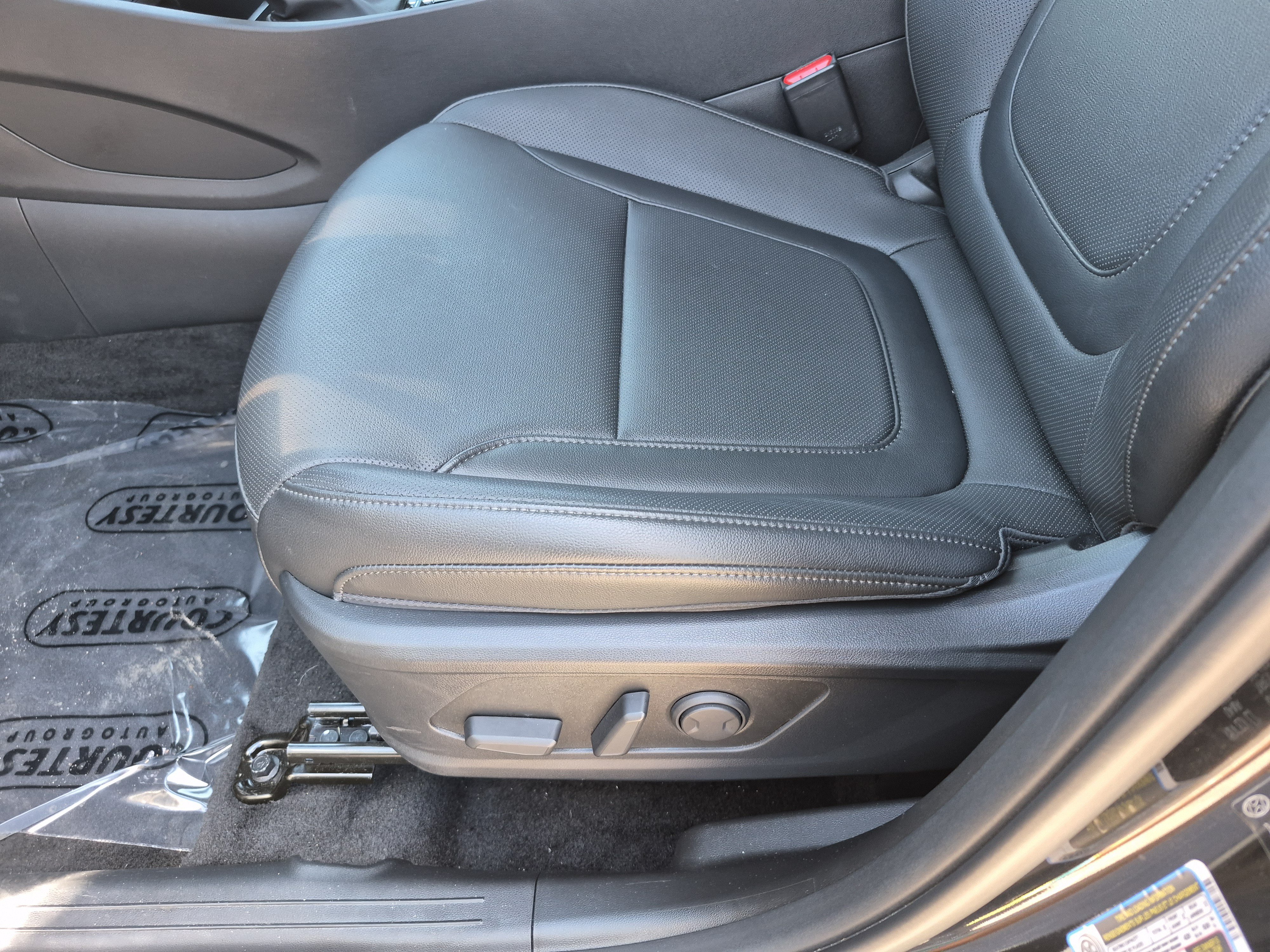 Certified 2025 Hyundai Tucson SEL FWD image 20