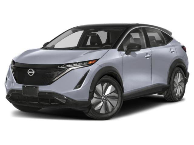 Certified 2024 Nissan Ariya FWD image 1