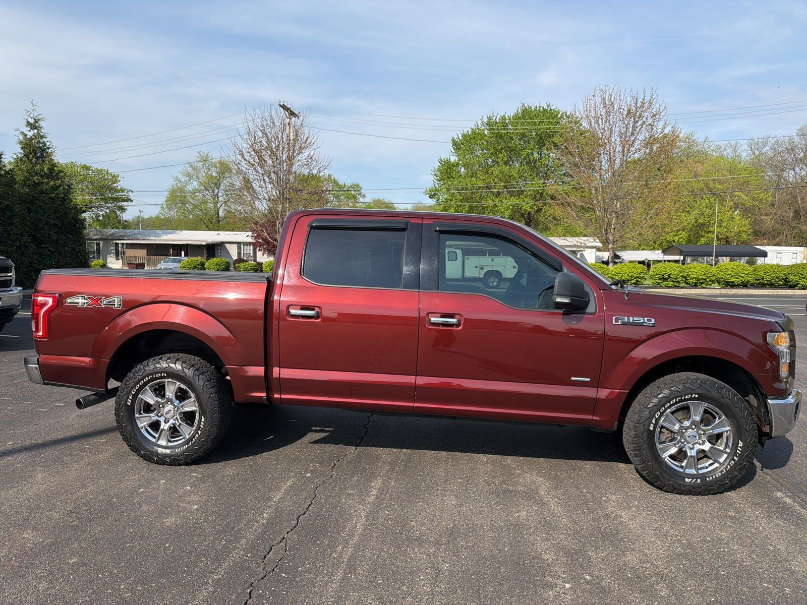 Used 2015 Ford F150 XLT w/ Equipment Group 302A Luxury image 6