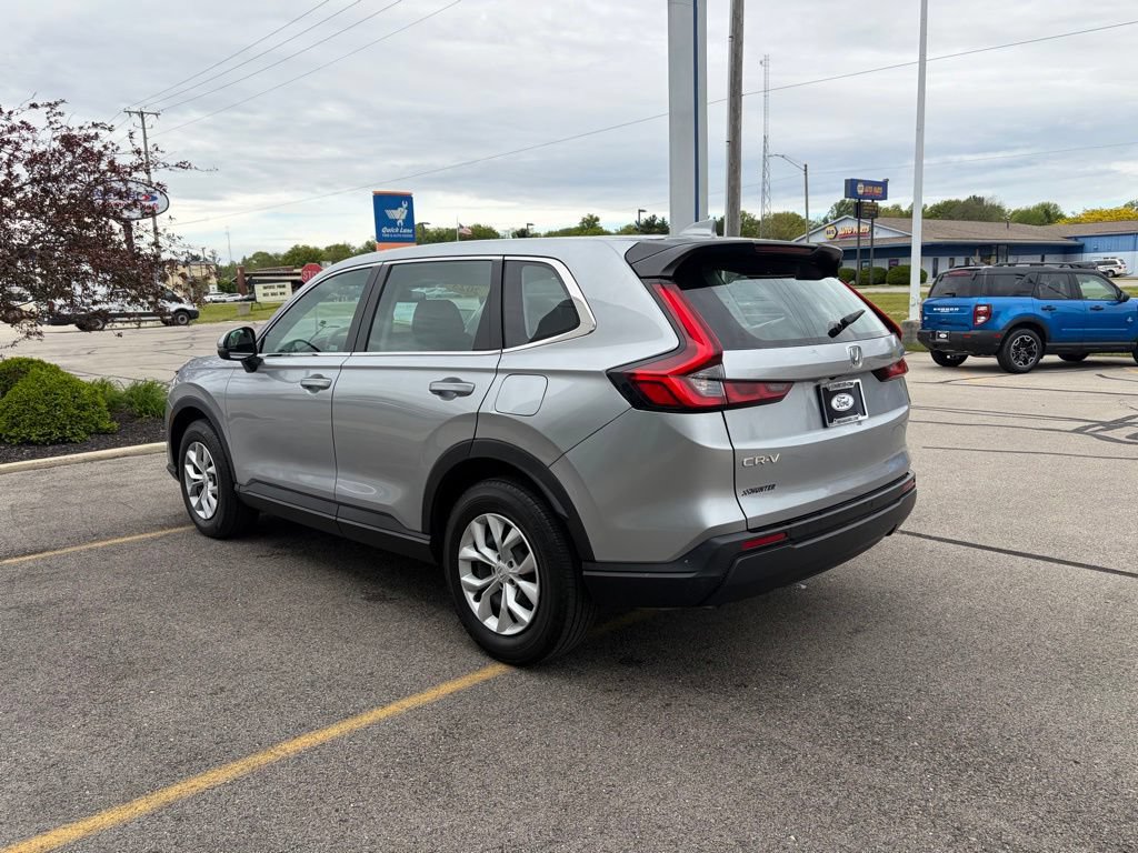 Used 2023 Honda CR-V LX image 29
