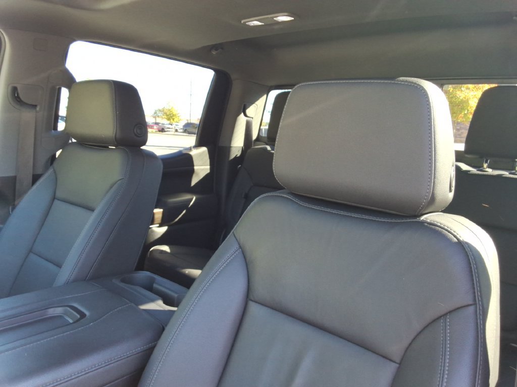 Certified 2022 Chevrolet Silverado 1500 LT Trail Boss w/ Convenience Package II AWD/4WD image 25