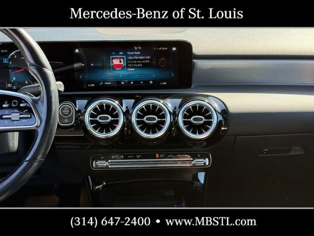 Certified 2021 Mercedes-Benz A 220 4MATIC w/ Premium Package image 14