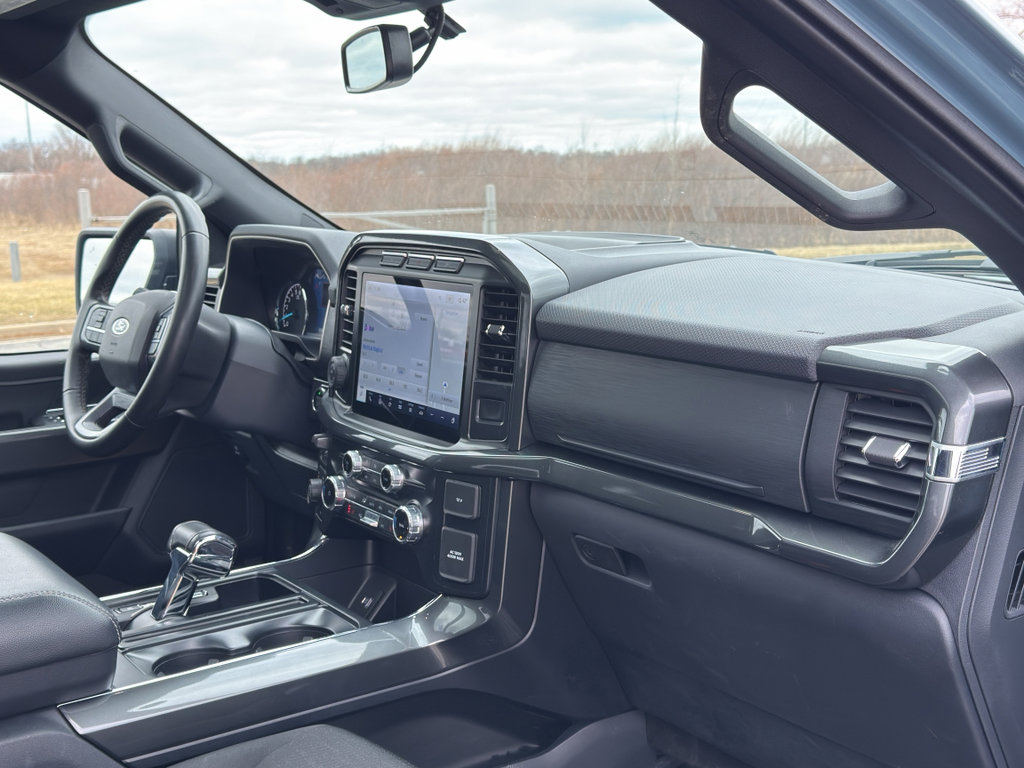 Used 2023 Ford F150 XLT w/ Equipment Group 302A High image 30