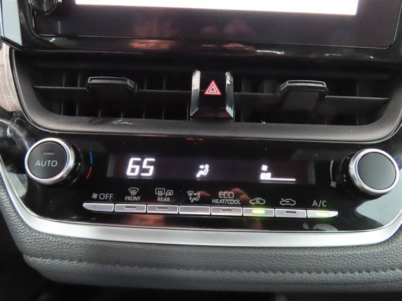 Used 2023 Toyota Corolla SE FWD image 20