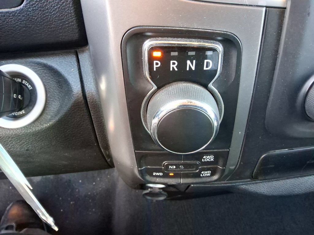 Certified 2024 RAM 1500 Classic SLT AWD/4WD image 15