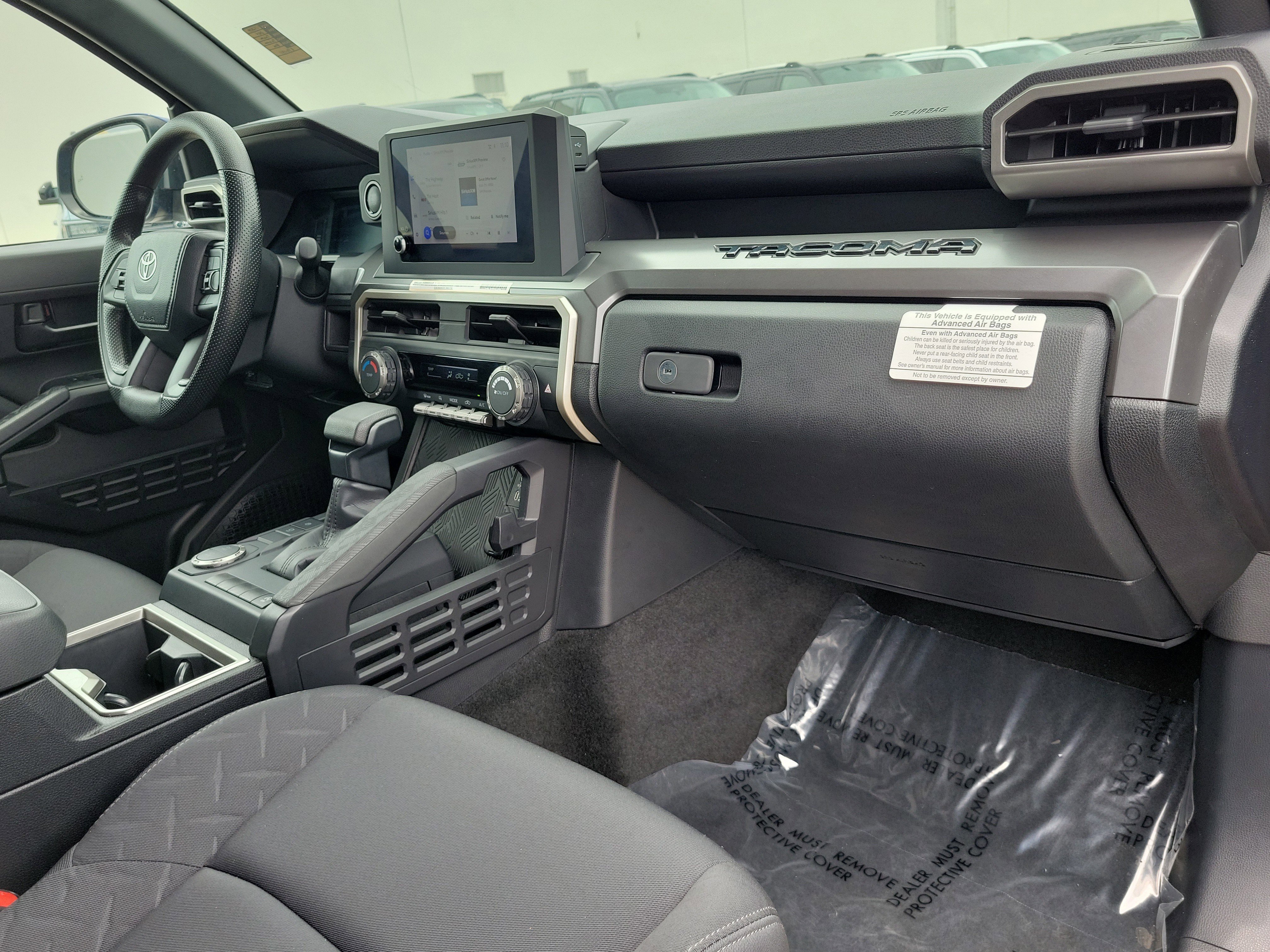 Used 2024 Toyota Tacoma SR5 RWD image 17