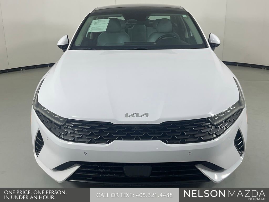 Used 2023 Kia K5 EX w/ EX Premium Package FWD image 2