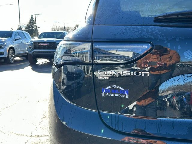 New 2026 Buick Envision Avenir image 8