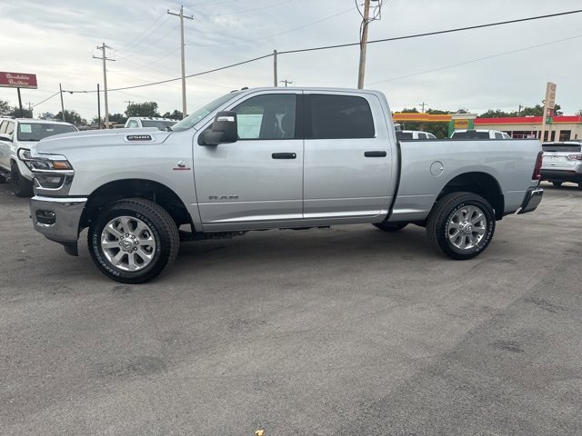 New 2026 RAM 2500 Big Horn image 3