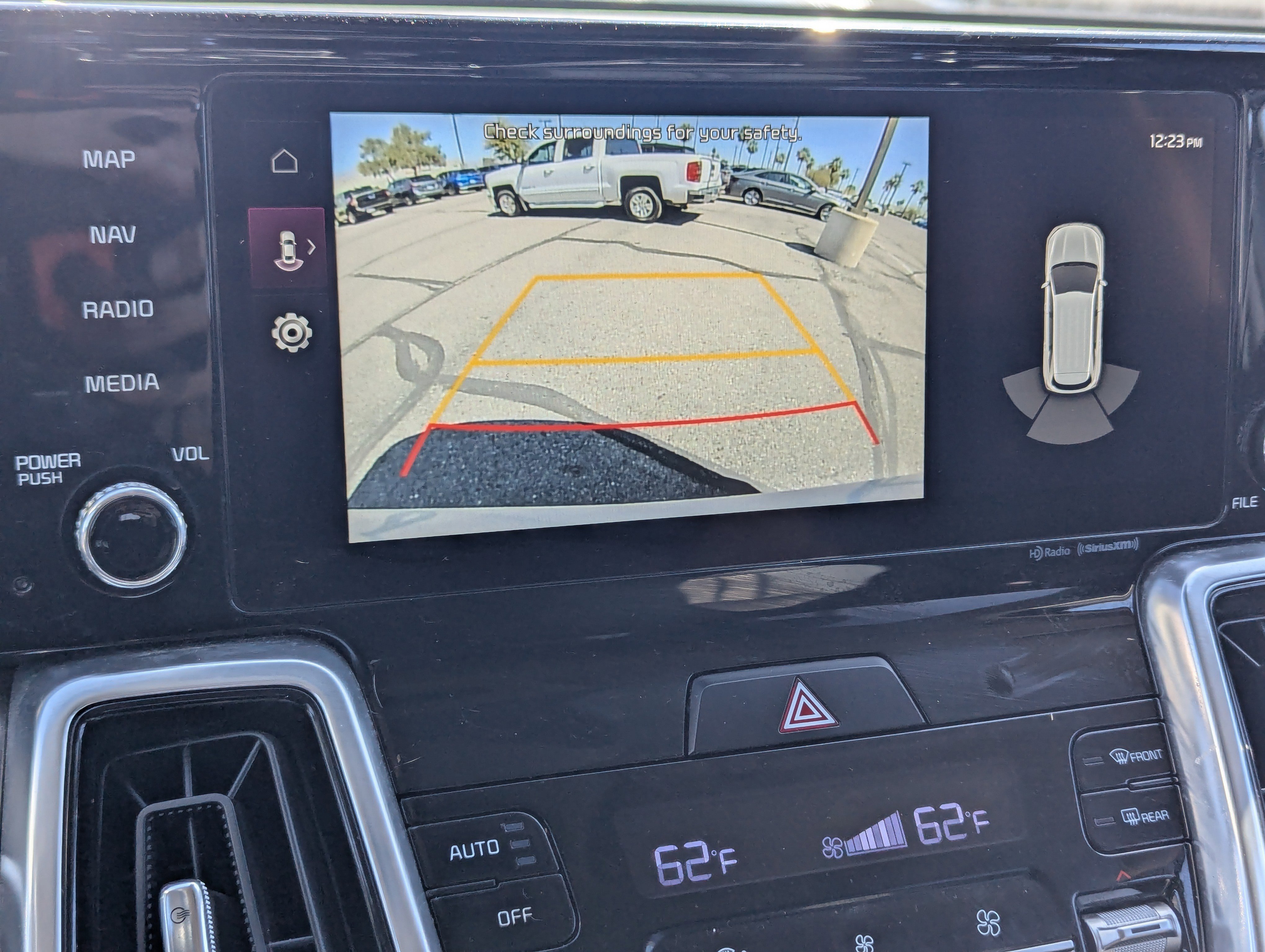 Used 2023 Kia Sorento SX image 12