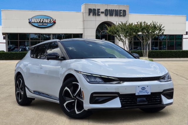 Used 2024 Kia EV6 GT-Line