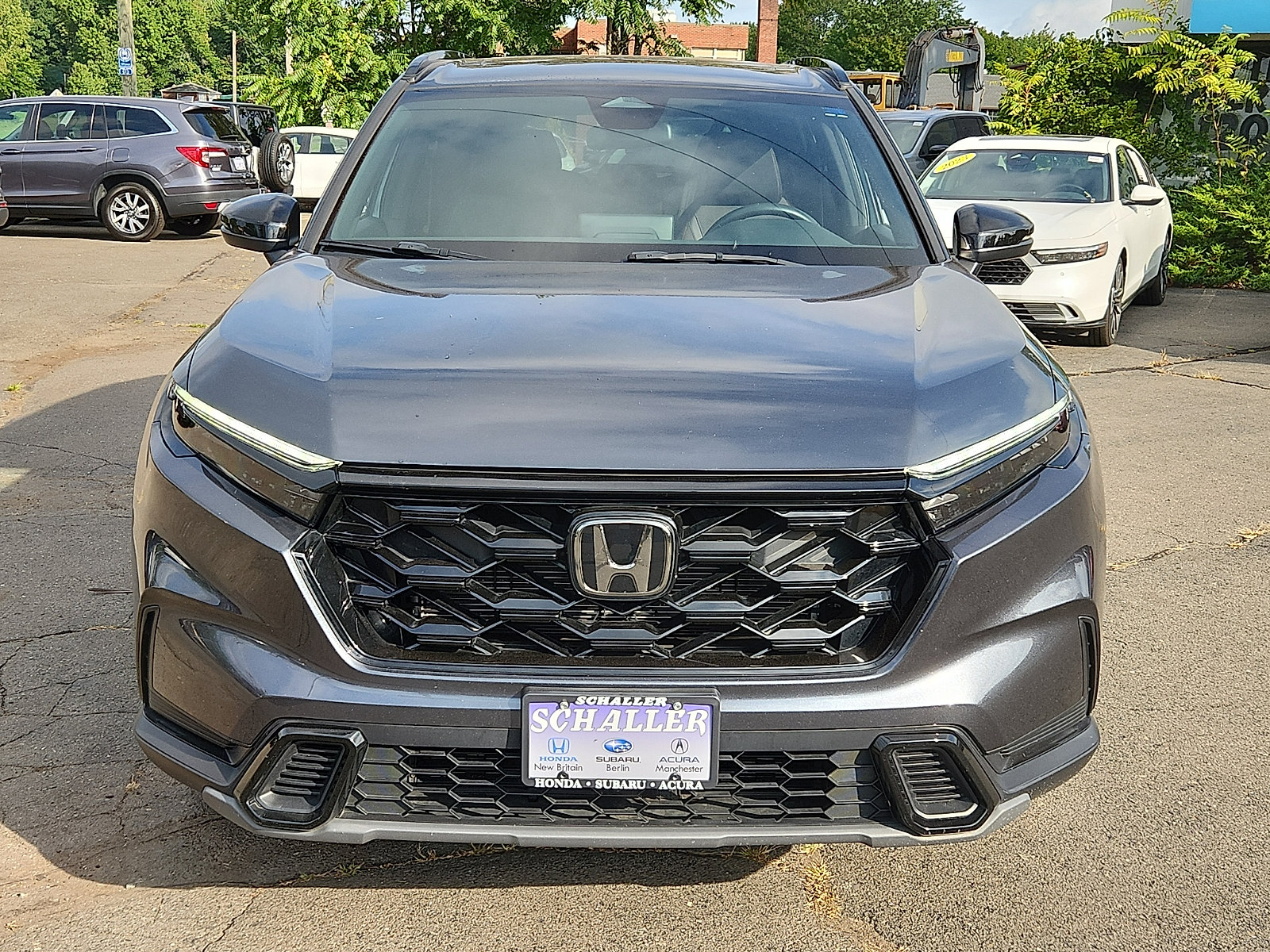 Used 2023 Honda CR-V Sport image 2