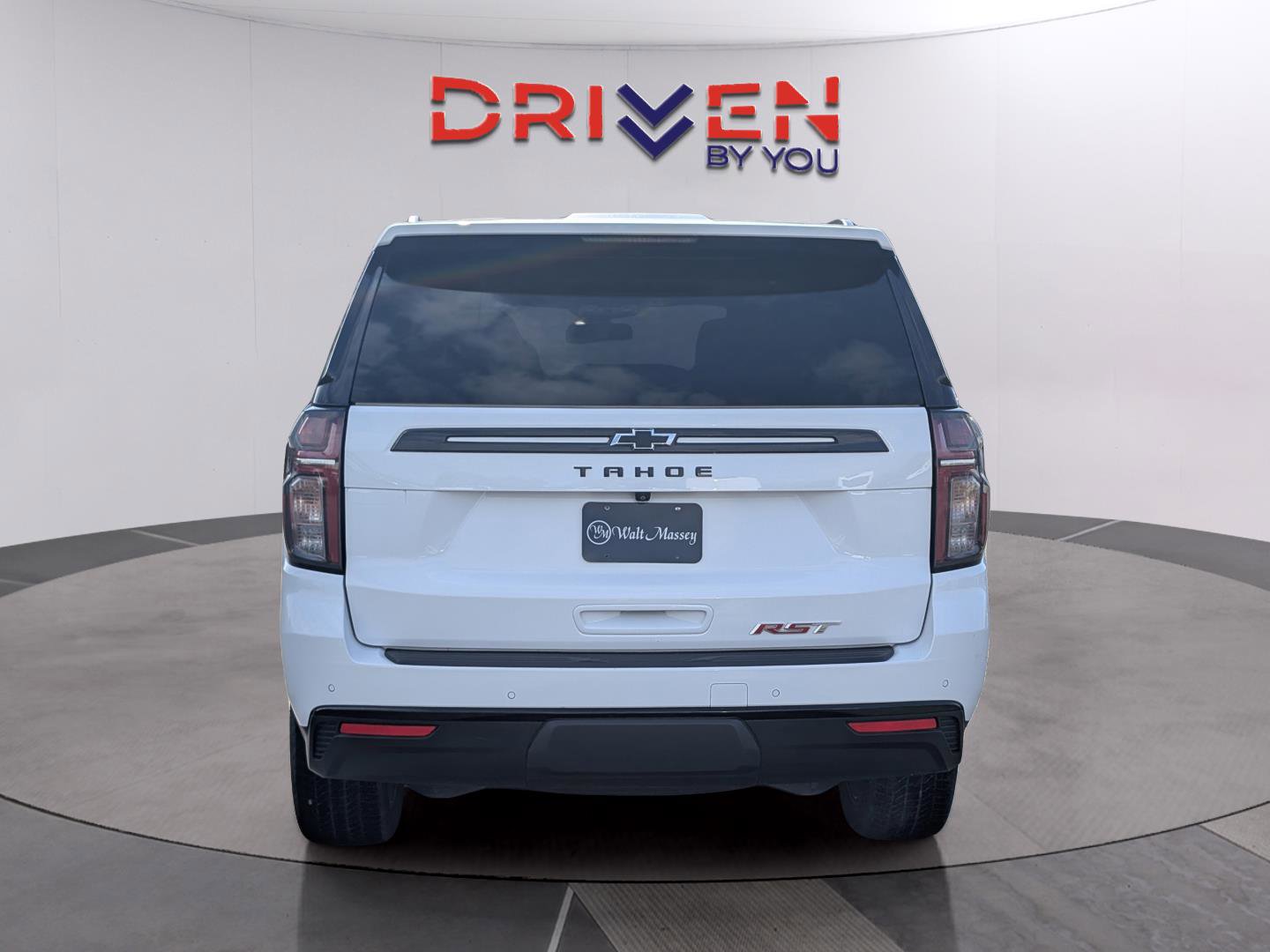 Used 2023 Chevrolet Tahoe RST image 4