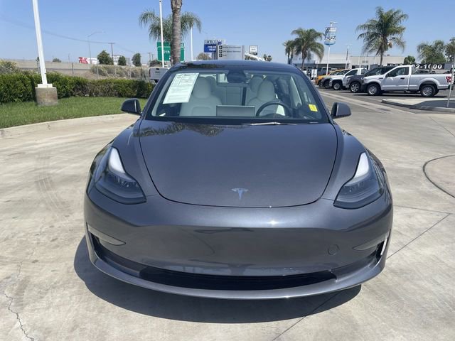 Used 2023 Tesla Model 3 Performance AWD/4WD image 3