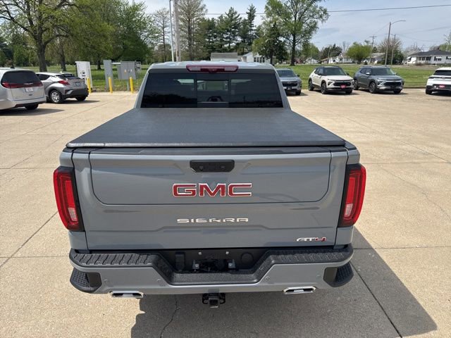 Used 2025 GMC Sierra 1500 AT4 w/ AT4 Premium Package AWD/4WD image 8