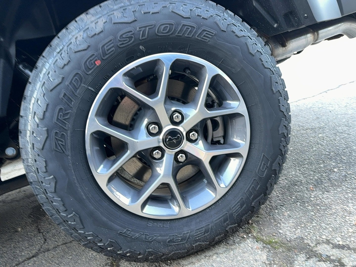 New 2026 Jeep Gladiator Sport AWD/4WD image 5