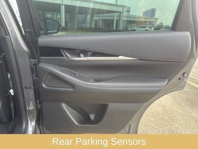 Used 2024 INFINITI QX60 Pure image 24