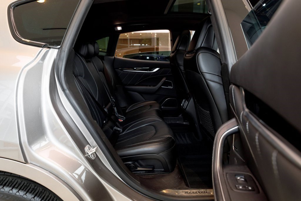 Used 2021 Maserati Levante S GranSport image 34