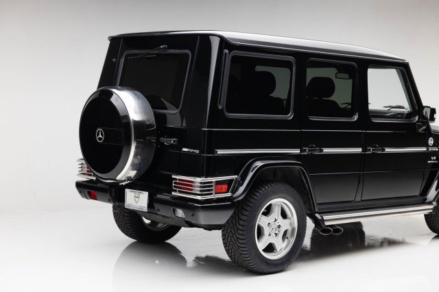 Used 2005 Mercedes-Benz G 55 AMG Grand Edition image 31